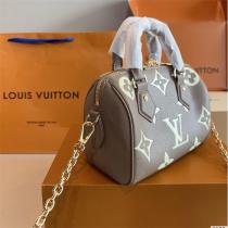 ルイヴィトン 偽物 クラシック 人気 ハンドバッグ チェーンストラップ 上質 LOUIS VUITTON