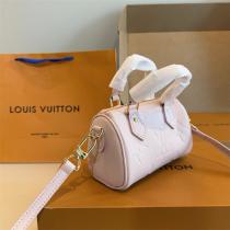 LOUIS VUITTON 偽物 ミニバッグ 可愛い 上品 コンパクト 軽量  ショルダー 新登場 ルイヴィトン