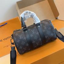 ルイヴィトン コピー ボストンバッグ モダン 実用性 大容量 トラベル ショルダー LOUIS VUITTON