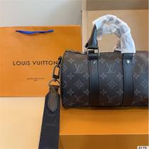 ルイヴィトン コピー ボストンバッグ モダン 実用性 大容量 トラベル ショルダー LOUIS VUITTON