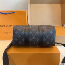 ルイヴィトン コピー ボストンバッグ モダン 実用性 大容量 トラベル ショルダー LOUIS VUITTON