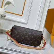 LOUIS VUITTON 偽物 モノグラム プリント ショルダーバッグ 遊び心満載 可愛いン ルイヴィトン