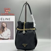 PRADA スーパーコピー ショルダーバッグ モダン チェーン付き 小型 当店イチオシ プラダ