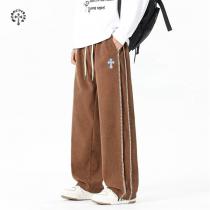 CHROME HEARTS スーパーコピー リラックス ストリートパンツ サイドジップ風 クロムハーツ