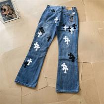 クロムハーツ スーパーコピー ヴィンテージ クラシック モード感 重厚感 パンツ  CHROME HEARTS