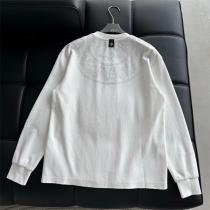 クロムハーツ スーパーコピー 長袖Tシャツ ゴシック刺繍 ラグジュアリー CHROME HEARTS