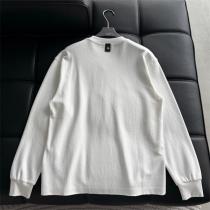 CHROME HEARTS 偽物 長袖Tシャツ クロスモチーフ 刺繍 アイコニックモデル クロムハーツ