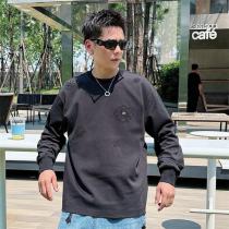 クロムハーツ コピー 長袖Tシャツ エンボス加工 ロゴ アーバンシック CHROME HEARTS
