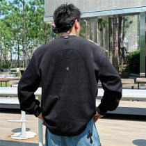 クロムハーツ コピー 長袖Tシャツ エンボス加工 ロゴ アーバンシック CHROME HEARTS