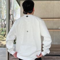クロムハーツ コピー 長袖Tシャツ エンボス加工 ロゴ アーバンシック CHROME HEARTS