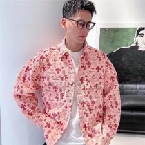 CHROME HEARTS スーパーコピー シャツ 総柄クロス アート エネルギ...