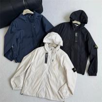  STONE ISLAND 偽物 ジャケット 機能性 スタイリッシュ 軽量 アウター ストーンアイランド