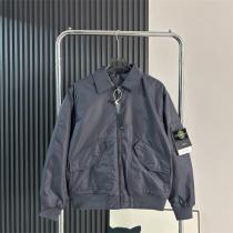 ストーンアイランド コピー ブルゾン ミリタリー風 カジュアル モダン ジャケット STONE ISLAND