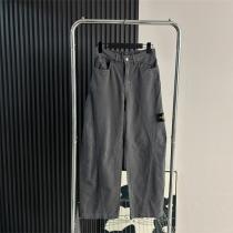 ストーンアイランド 偽物 パンツ ワイドシルエット クール モダン カーゴ STONE ISLAND