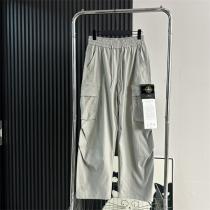 STONE ISLAND コピー カーゴパンツ 多機能 リラックス スポーティ ストーンアイランド