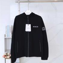 モンクレール スーパーコピー シンプル ナイロンジャケット 上品 かっこいい MONCLER