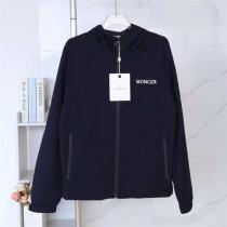 モンクレール スーパーコピー シンプル ナイロンジャケット 上品 かっこいい MONCLER