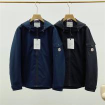 MONCLER 偽物 高級 フード付きブルゾン カジュアル おしゃれ 新登場 モンクレール