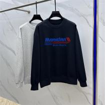  MONCLER 偽物 クラシック トレーナー レーシングロゴ カジュアル モンクレール