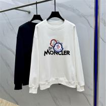 MONCLER スーパーコピー トレンディ トレーナー ロゴプリント 定番 モンクレール