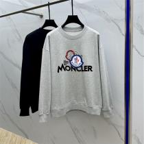 MONCLER スーパーコピー トレンディ トレーナー ロゴプリント 定番 モンクレール