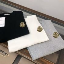 MONCLER コピー ベーシック 上品 ロゴワッペン トレーナー 定番 人気 モンクレール