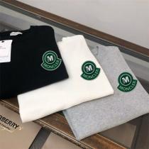 モンクレール スーパーコピー スタイリッシュ ワッペン トレーナー カジュアル MONCLER