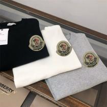 MONCLER 偽物 クラシック ヴィンテージ ロゴワッペン トレーナー おしゃれ モンクレール