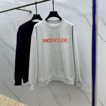 モンクレール コピー トレンディ シック ロゴプリント スウェット シンプル MONCLER