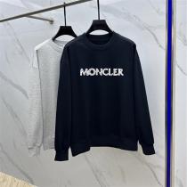 モンクレール コピー トレンディ シック ロゴプリント スウェット シンプル MONCLER
