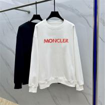 モンクレール コピー トレンディ シック ロゴプリント スウェット シンプル MONCLER