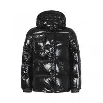 モンクレール 偽物 カラフル トレンディ ショートダウンジャケット 人気 MONCLER
