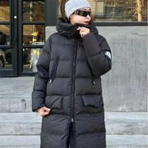 MONCLER コピー クラシック エレガント ロングダウンコート 防寒 モンク...