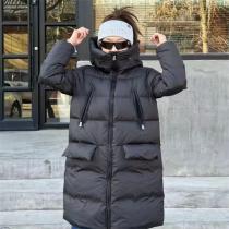 MONCLER コピー クラシック エレガント ロングダウンコート 防寒 モンクレール