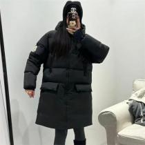 MONCLER コピー クラシック エレガント ロングダウンコート 防寒 モンクレール