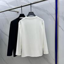  プラダ スーパーコピー 長袖Tシャツ ミニマル シック シンプル クリーン PRADA