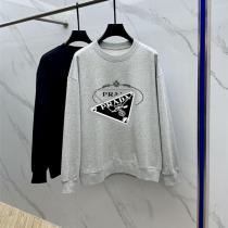  プラダ コピー スウェットシャツ クラシック アイコニック モダン スタイリッシュ PRADA