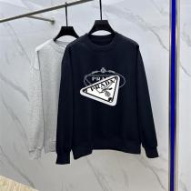  プラダ コピー スウェットシャツ クラシック アイコニック モダン スタイリッシュ PRADA