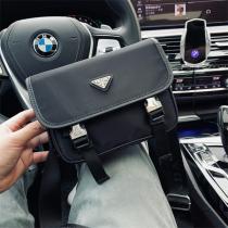  プラダ 偽物 ショルダーバッグ コンパクト シック カジュアル エレガント PRADA