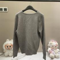 ミュウミュウ コピー セーター 上品 クラシック エレガント フェミニン MIU MIU