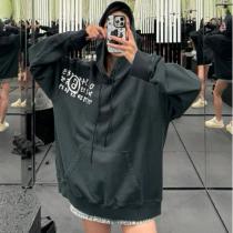 Maison Margiela コピー パーカー クール スタイリッシュ シンプル トレンディ メゾン マルジェラ
