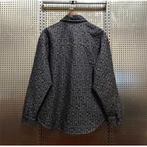 フェンディ コピー ジャケット 高級感 モノグラム エレガント スタイリッシュ FENDI