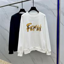 FENDI スーパーコピー トレーナー カジュアル モダン アクティブ 新登場 高級 フェンディ