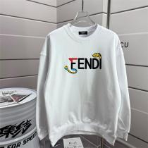 フェンディ 偽物 スウェット ブラック 個性的 トレンディ ユニーク クラシッ FENDI
