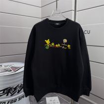 FENDI コピー トレーナー 可愛い 快適 おしゃれ カジュアル シンプル モ...