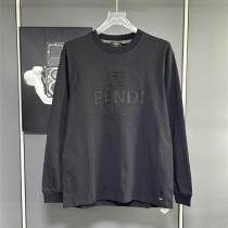 フェンディ スーパーコピー 長袖Tシャツ シンプル 上品 快適 当店イチオシ 売...