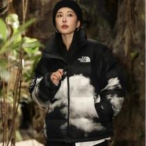 THE NORTH FACE コピー ダウンジャケット 機能的 温かい シック 激安通販 ノースフェイス