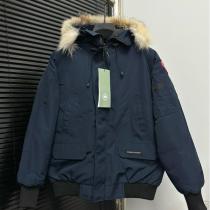 カナダグース スーパーコピー ダウンブルゾン ファー付き シンプル 限定 激安 Canada Goose
