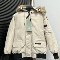 カナダグース スーパーコピー ダウンブルゾン ファー付き シンプル 限定 激安 Canada Goose