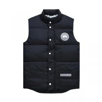 Canada Goose 偽物 ダウンベスト ブラック 定番モデル 高評価 人気 カナダグース